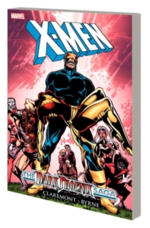 X-men: Dark Phoenix Saga Paperback / softback