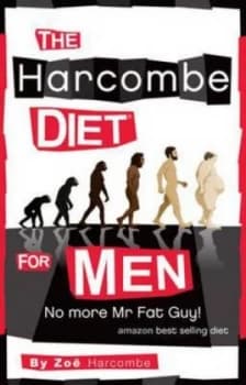 The Harcombe Diet by Zo Harcombe Paperback