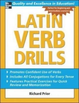 Latin verb drills by Richard Prior