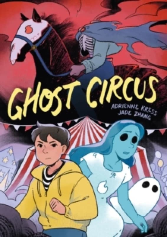 Ghost Circus Paperback / softback
