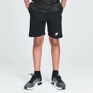 Five Street Fleece Shorts Junior - Black
