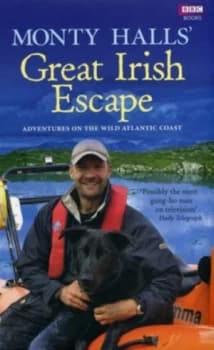 Monty Halls Great Irish Escape by Monty Halls Paperback