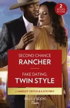 Second chance rancher - J. Margot Critch - Paperback - Used