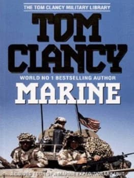 Marine by Tom Clancy Book