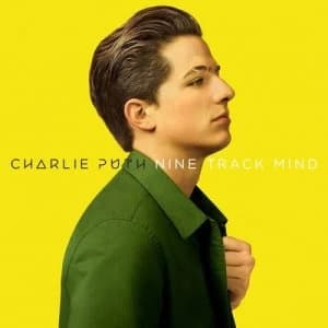 Nine Track Mind by Charlie Puth CD Album