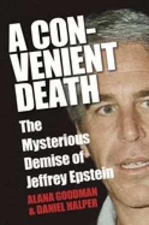 convenient death the mysterious demise of jeffrey epstein goodman alana and