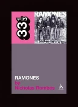 Ramones by Nicholas Rombes Paperback