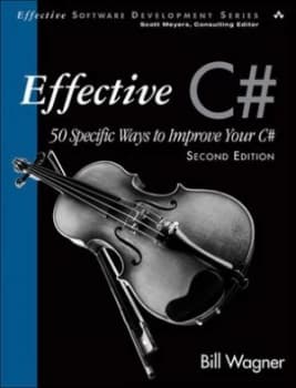 Effective C- by Bill Wagner Paperback