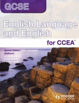 Gcse English Language and English for Ccea by Pauline Wylie Paperback