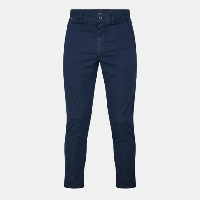 Boss Mens H Kaiton1 Straight Leg Trousers Dark Blue male 30W R