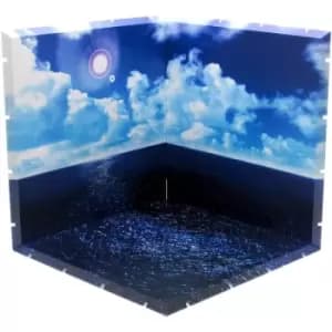 Dioramansion 200 Decorative Parts for Nendoroid and Figma Figures Sea