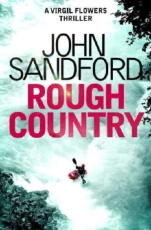 Rough Country : A Virgil Flowers thriller Paperback / softback