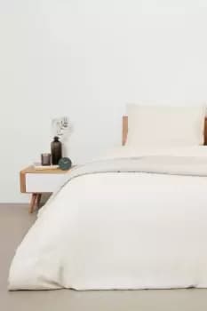 Panda Bamboo & French Linen Complete Bedding Set