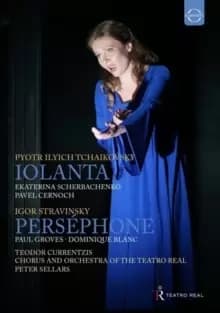 Iolanta/Persephone: Teatro Real