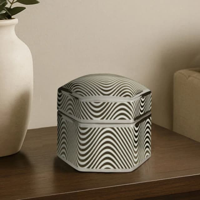 Orsina Large Trinket Box For Storing Jewelry, Coins, And Accessories