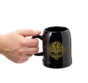 Star Wars Yoda Basic Stein