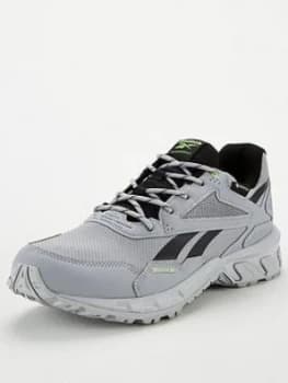 Reebok Gore-Tex Ridgerider 5 - Grey/Black, Size 7, Men