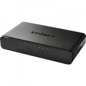 EDIMAX ES-3308P Network switch 8 ports