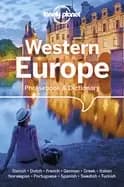 lonely planet western europe phrasebook and dictionary