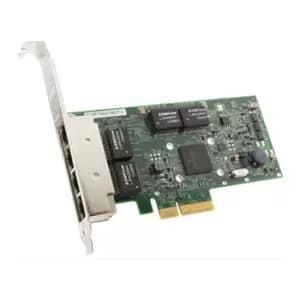 Broadcom NetXtreme 4x 1GbE PCIe Network Interface Card