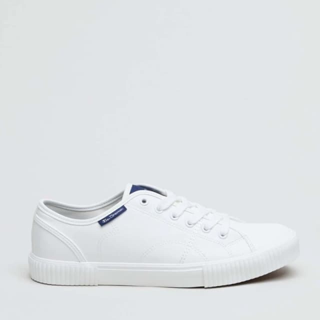 Ben Sherman Canvey Trainers White male UK 7