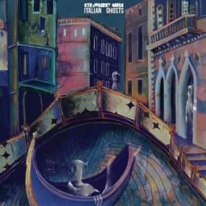 Italian Ghosts by Strawberry Girls CD Album