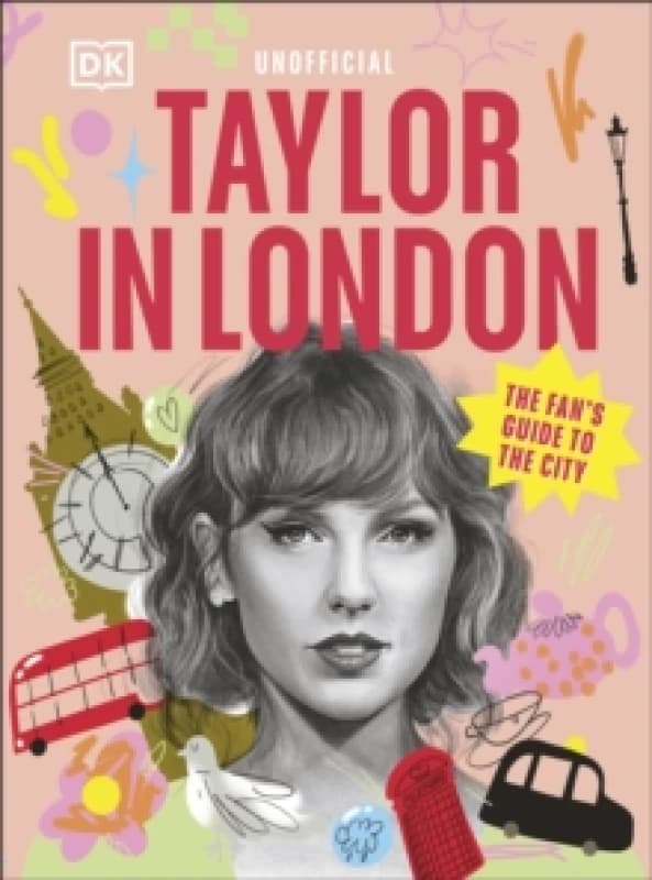Taylor in London. Hardback Books