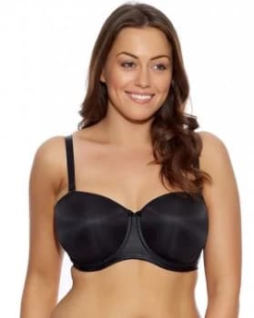 Elomi Smoothing Black Multiway Bra