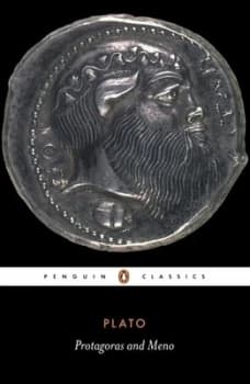 Protagoras and Meno by Plato Paperback