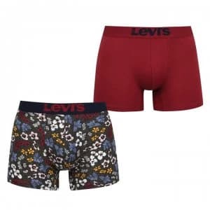 Levis Pack Boxers - Khaki