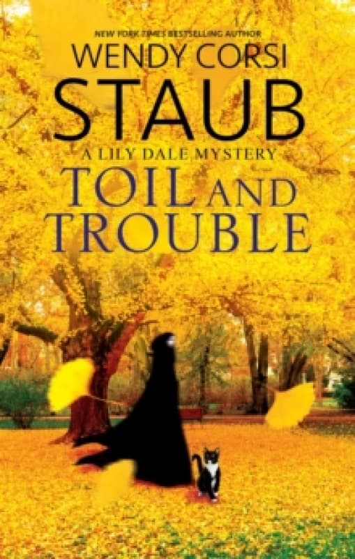Toil and Trouble Hardback