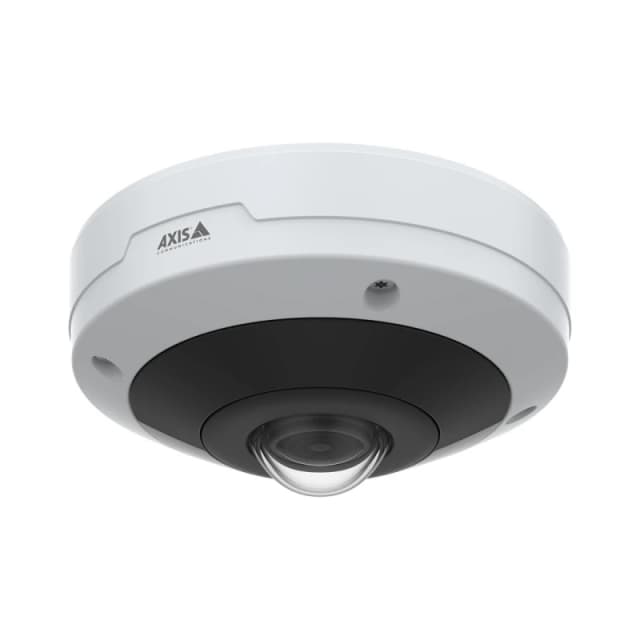 AXIS Axis M4317-PLVE Dome IP security camera Indoor 2160 x 2160 pixels Ceiling/wall 02510-001