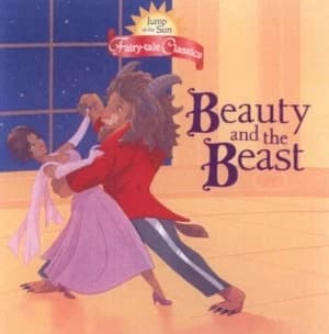 Beauty and the Beast by Parke Godwin Book