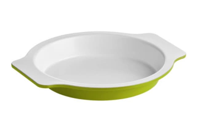 Premier Housewares Ecocook Lime Green Cake Tin Multi