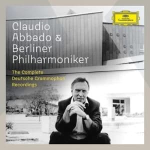 The Complete Recordings On Deutsche Grammophon & Philips by Claudio Abbado CD Album