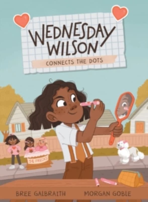 Wednesday Wilson Connects The Dots Hardback