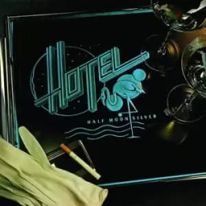 Half Moon Silver by Hotel CD Album