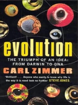 Evolution by Carl Zimmer Book