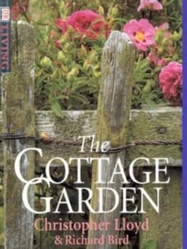 The Cottage Garden by Christopher Lloyd Paperback