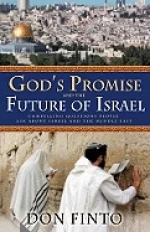 gods promise and the future of israel compelling questions people ask about