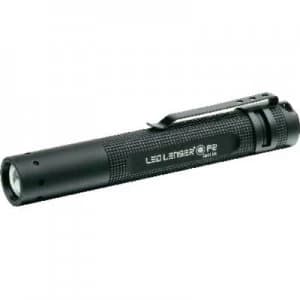 Ledlenser 8602 P2 BM Penlight battery-powered LED (monochrome) 10.3cm Black
