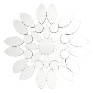 80cm Blossom Wall Mirror
