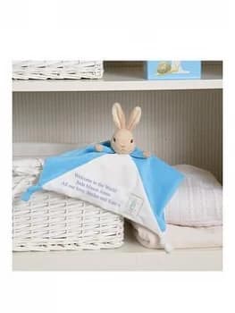 Peter Rabbit Personalised Peter Rabbit Comforter