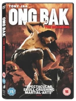 Ong-Bak The Beginning - DVD