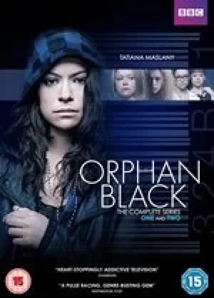 Orphan Black: Series 1-2