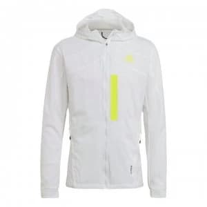 adidas Marathon Jacket Mens - White