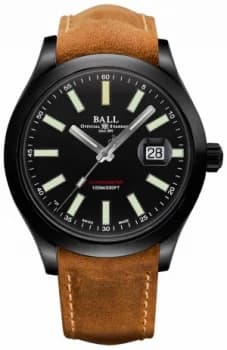 Ball Company Engineer II Green Berets Automatic Watch