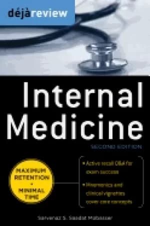 deja review internal medicine 2nd edition