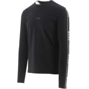 BOSS Black Twrapped Long Sleeve T-Shirt