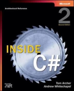 Inside C Hash by Tom Archer and Andrew Whitechapel Paperback
